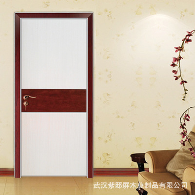 【木門廠家代理加盟實(shí)木復(fù)合門 室內(nèi)實(shí)木門 鋁金木門LM-6批發(fā)】價(jià)格,廠家,圖片,其他門,武漢紫邸屏木業(yè)制品-