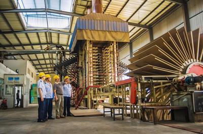 不負(fù)眾望,生態(tài)板廠家壯象木業(yè)再獲&ldquo;生態(tài)板十大品牌&rdquo;稱號