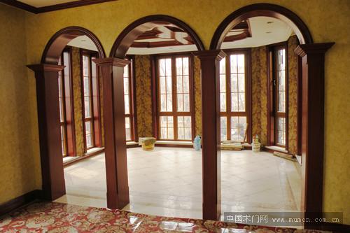 肇東市瑪歌木業(yè) 瑪歌木門 入駐中國木門網(wǎng)