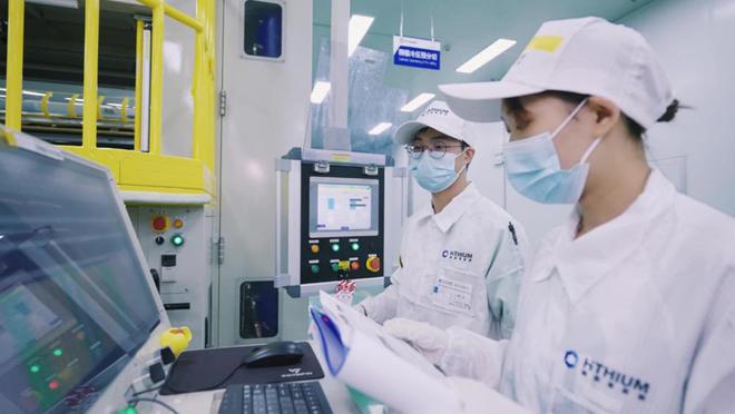 130億元投資落子銅梁，廈門海辰西南智能制造中心及研發中心引領新興能源技術新浪潮