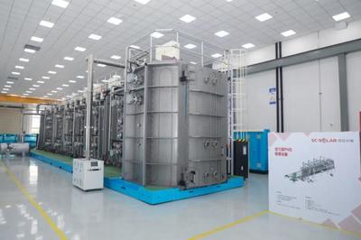 總投資15億元！晟成光伏加碼昆山，新興能源技術研發再提速