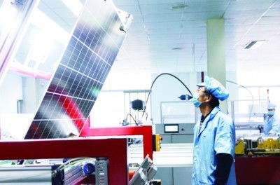 潤澤新能源 以差異化產品和新興技術研發，開拓國際市場新藍海