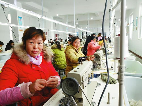 瑞麗手工制品社區(qū)工廠 點(diǎn)亮漢臺(tái)區(qū)漢王鎮(zhèn)的新興產(chǎn)業(yè)之光